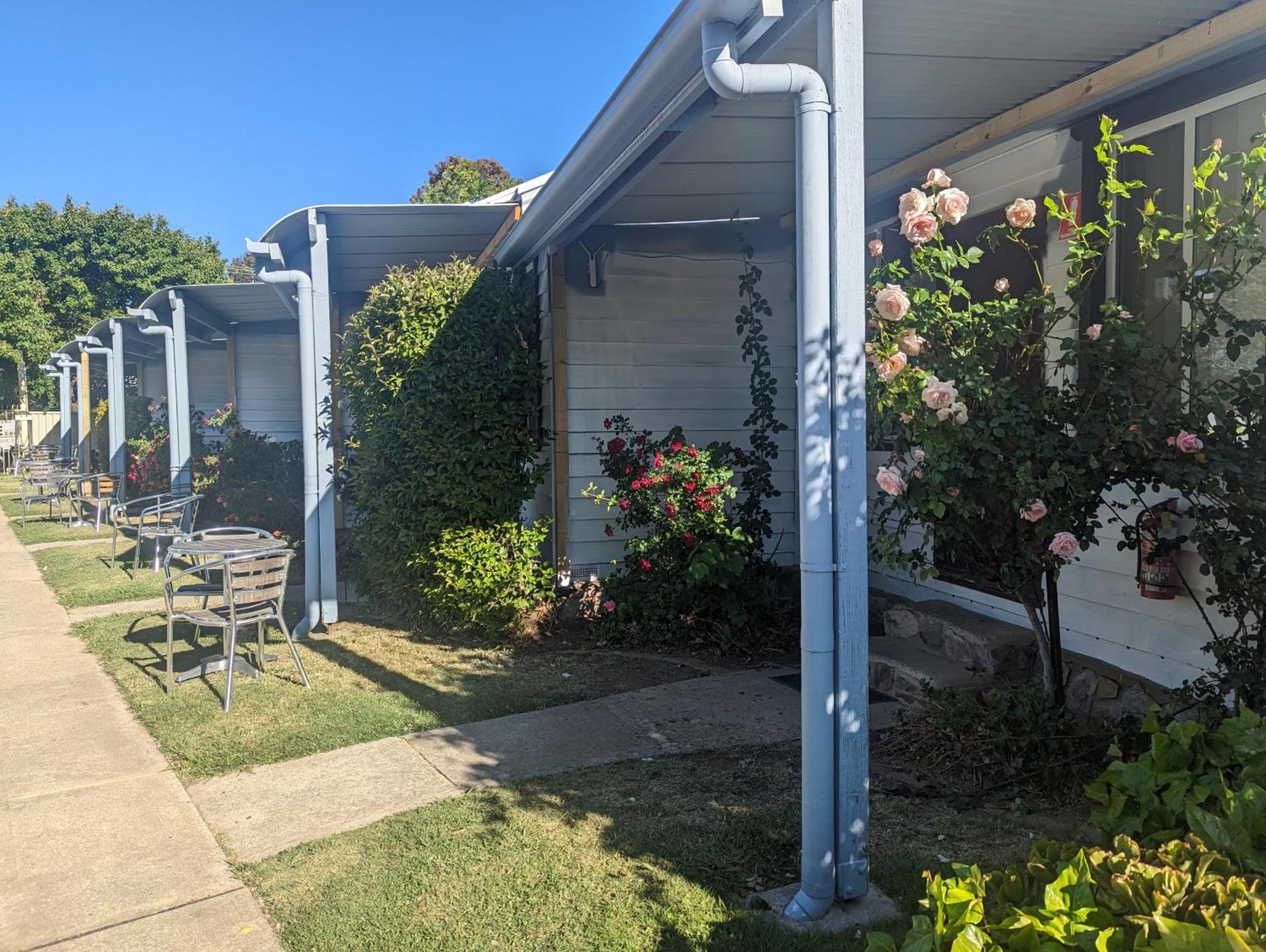 Canberra Ave Villas Queanbeyan Exterior foto
